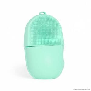 Escova Massageadora para Limpeza Facial Sortido - Top House - Imagem 3