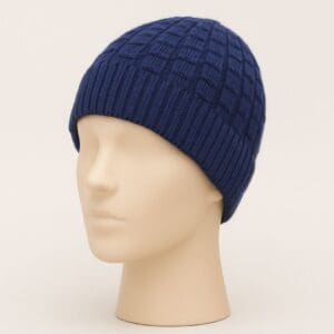 Touca Esmeralda Unissex Tamanho Único ST0877-7C Cor Sortida - Sanley Tricot - Imagem 2