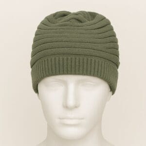 Touca Lucca Unissex Tamanho Único ST0566 Cor Sortida - Sanley Tricot - Imagem 2