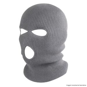 Touca Adulto para Motoqueiro Balaclava Sortido 1 Peça - Imagem 3