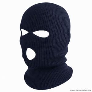 Touca Adulto para Motoqueiro Balaclava Sortido 1 Peça - Imagem 5