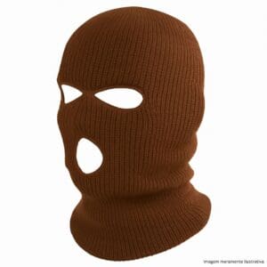 Touca Adulto para Motoqueiro Balaclava Sortido 1 Peça - Imagem 6
