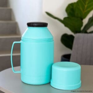 Garrafa Térmica de Mesa Indie 500ml - Mor - Imagem 2
