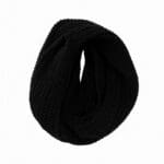 Manta Gola em Tricô Weave Lisa