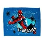 Toalha de Rosto Infantil Estampada Spider Man 28x40cm - Lepper