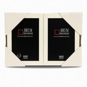 Painel com 2 Porta Retratos 10x15cm Cada Horizontal Sortido - Brum Emoldurados - Imagem 4