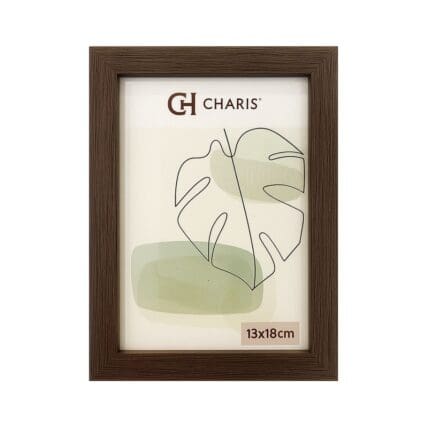 Porta Retrato de MDF Clean 13x18cm - Charis