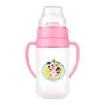Super Copo para Treinamento com Bico Flexível e Alças Looney Tunes 400ml – BabyGo