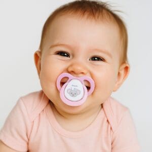 Chupeta Ortodontica Tamanho 2 +6 Meses Coala – Baby Go - Imagem 2