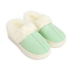 Pantufa/Chinelo Peluciado com Solado de Plástico Adulto REF.: RJC4967 Sortido - Elite - Imagem 4