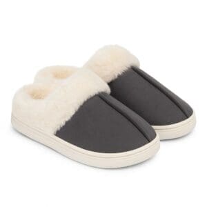 Pantufa/Chinelo Peluciado com Solado de Plástico Adulto REF.: RJC4967 Sortido - Elite - Imagem 5