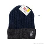 Gorro de Poliéster Tamanho Único Unissex - JMD Import