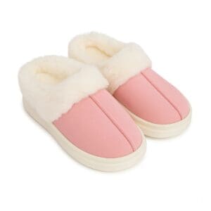 Pantufa/Chinelo Peluciado com Solado de Plástico Adulto REF.: RJC4967 Sortido - Elite - Imagem 6