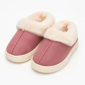 Pantufa/Chinelo Peluciado com Solado de Plástico Adulto REF.: RJC4967 Sortido - Elite - Imagem 7