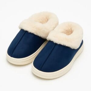 Pantufa/Chinelo Peluciado com Solado de Plástico Adulto REF.: RJC4967 Sortido - Elite - Imagem 8