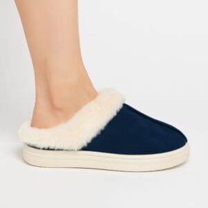 Pantufa/Chinelo Peluciado com Solado de Plástico Adulto REF.: RJC4967 Sortido - Elite - Imagem 9