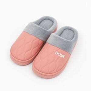 Pantufa/Chinelo Peluciado com Solado de Plástico Adulto Home REF.: RJC4966 Sortido - Elite - Imagem 5