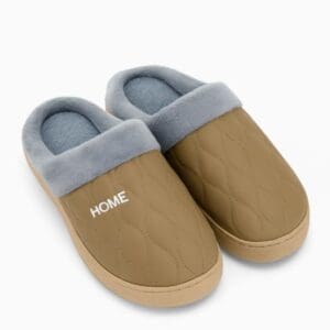 Pantufa/Chinelo Peluciado com Solado de Plástico Adulto Home REF.: RJC4966 Sortido - Elite - Imagem 6