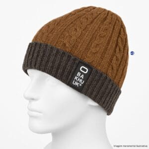 Gorro de Poliéster Tamanho Único Unissex - JMD Import - Imagem 3