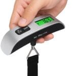 Balança de Bagagem com Capacidade 50kg RJ8905