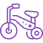 Bicicletas, Motocas & Carrinhos