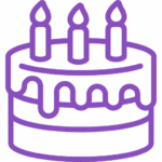 Velas de Aniversário