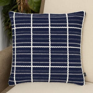 Capa de Almofada 100% Poliéster 43x43cm Ref.: CAP0081 Cor Sortida – Tokyo Design - Imagem 4