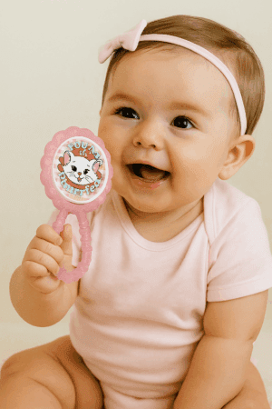 Chocalho Mordedor Marrie - BabyGo - Imagem 2