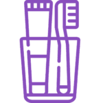 Porta Escova