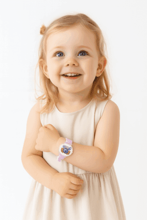 Relógio Infantil Animal Cartoon watch-Sortidos - Imagem 3