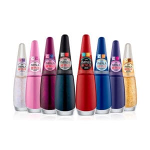 Esmalte Cremoso Maratonando Netflix Blister 7,5ml 1 Unidade - Impala