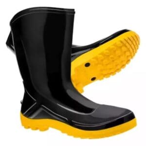 Bota de PVC Cano Longo Impermeável - Vulcaflex - Imagem 3