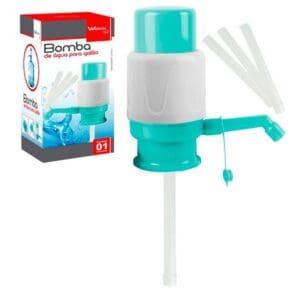 Bomba Manual para Galão de Água-Wellmix - Imagem 3