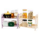 Organizador Multiuso Plástico-Top House