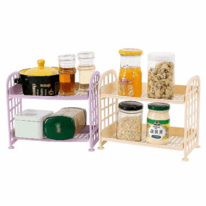 Organizador Multiuso Plástico-Top House