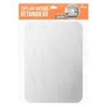 Espelho de Parede Retangular 30x40cm Auto Adesivo - Lívon