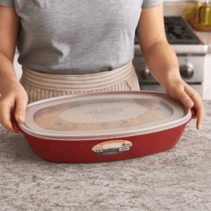 Pote Retangular 4,4Litros-Plasmont - Imagem 2