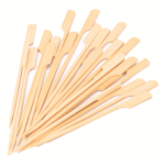 Kit de Palitos de Bambu para Petisco com 50 Unidades  - Cosy