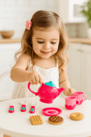 Kit de Cozinha Brinquedo Infantil-Adijomar - Imagem 2
