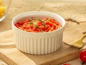 Ramekim Cerâmica Branco 180ML-Mimo Style - Imagem 3