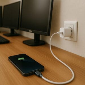 Fonte de Carregador USB-C/USB-C 20w - Inova - Imagem 2