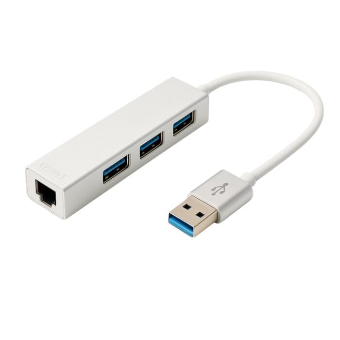 Adaptador Lan MultiFuncional 3.0 HUB CBO-6961 - Inova - Imagem 1