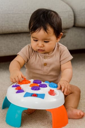 Brinquedo Mesinha Didática REF:295 - JP brink - Imagem 2