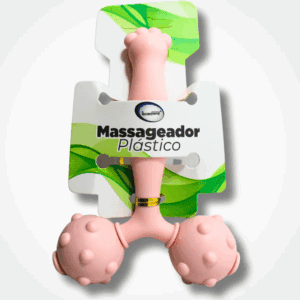 Massageador de Plástico HU71823 1 Unidade Sortida - Interponte - Imagem 3