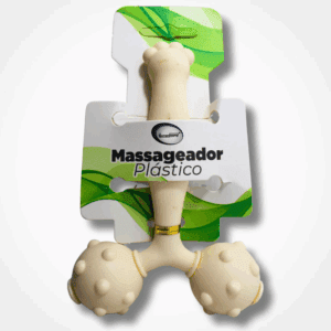 Massageador de Plástico HU71823 1 Unidade Sortida - Interponte - Imagem 5
