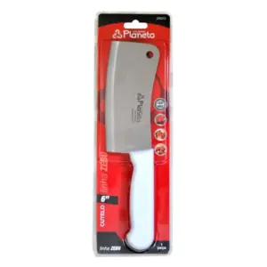 Faca Cutelo Profissional 6" Linha Zebu - Planeta Utilidades