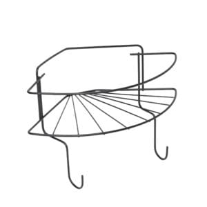 Cantoneira Aramada com gancho de 29cm - Azzo