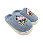 Pantufa/Chinelo Peluciado Infantil Estilo Nuvem 28 ao 37 CH Ref.: 51340 Sortido - Majestic Soft