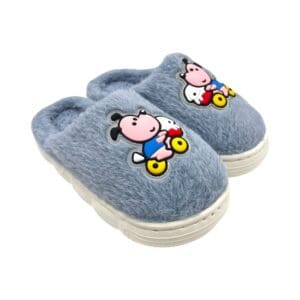 Pantufa/Chinelo Peluciado Infantil Estilo Nuvem 28 ao 37 CH Ref.: 51340 Sortido - Majestic Soft
