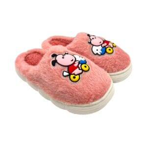 Pantufa/Chinelo Peluciado Infantil Estilo Nuvem 28 ao 37 CH Ref.: 51340 Sortido - Majestic Soft - Imagem 6
